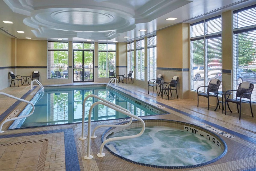 Hilton Garden Inn Toronto Airport West - Mississauga Image 6