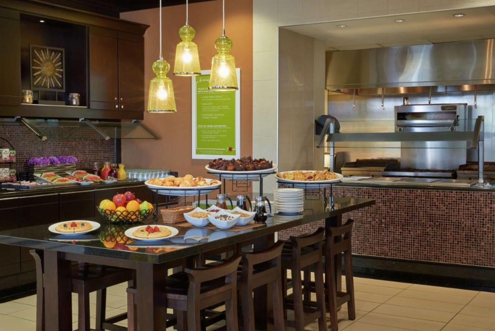 Hilton Garden Inn Toronto Airport West - Mississauga